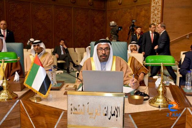 Khalifa Al Marar heads UAE delegation at high-level conference in support of occupied Jerusalem