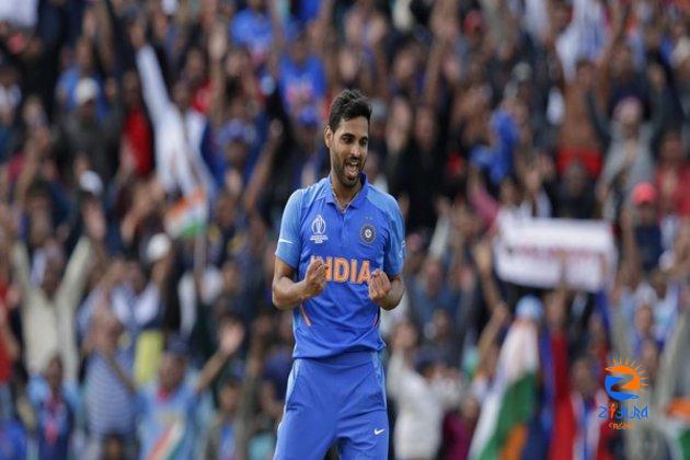 Indian cricket fraternity extends birthday wishes to pace veteran Bhuvneshwar Kumar