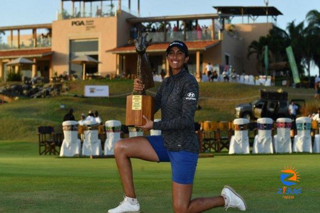 Aditi Ashok wins by massive 9 shots margin in Kenya to clinch fourth LET title