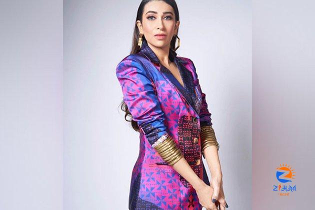 Karisma Kapoor begins shoot of Homi Adajania’s directorial ‘Murder Mubarak’