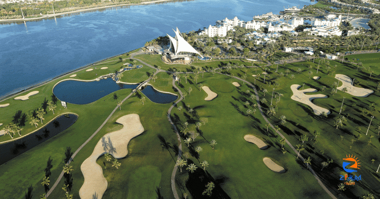 Win a holiday around the world with Dubai Creek Resort 