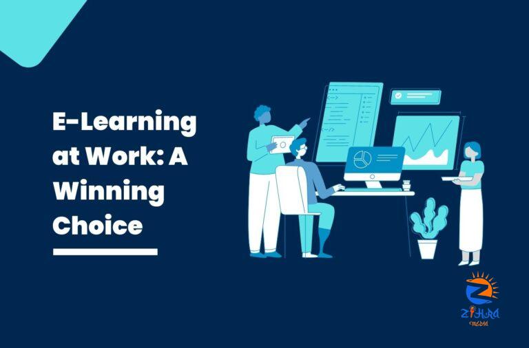 The Importance of e-Learning at work