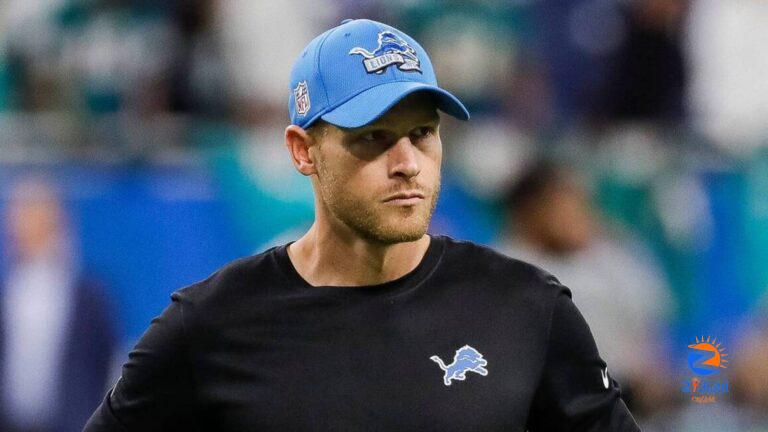 How Garth Brooks helped OC Ben Johnson stay with Lions