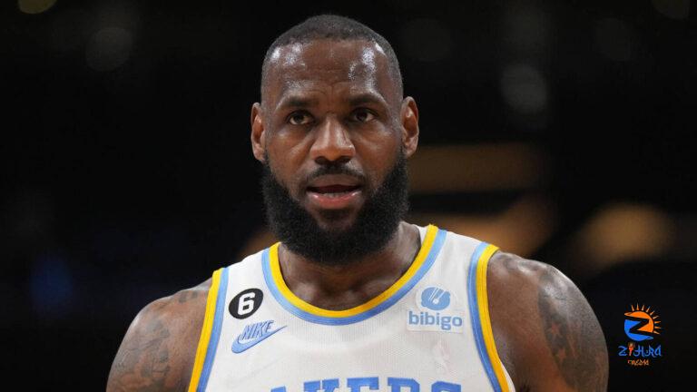 LeBron James expected to miss multiple weeks with foot injury