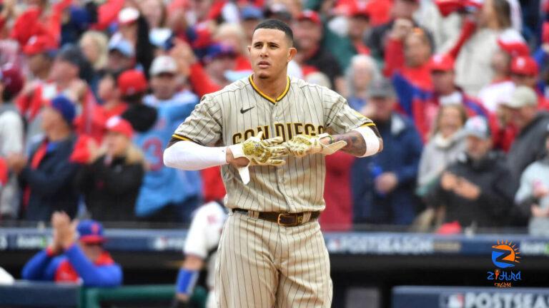 Manny Machado, Padres reportedly $145 million apart in contract talks