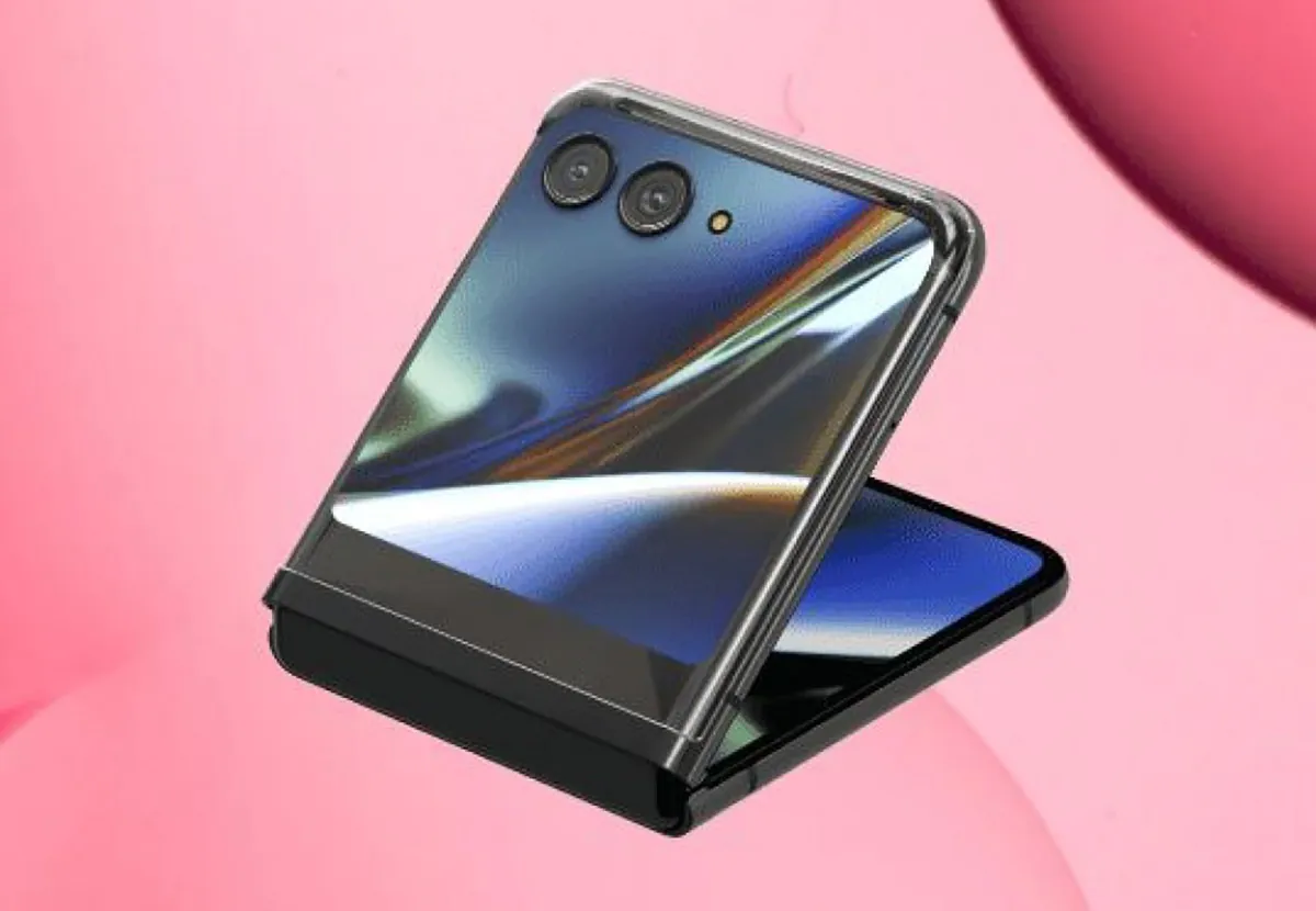 Leak Reveals Motorola Razr 2023 Featuring A Large External Screen