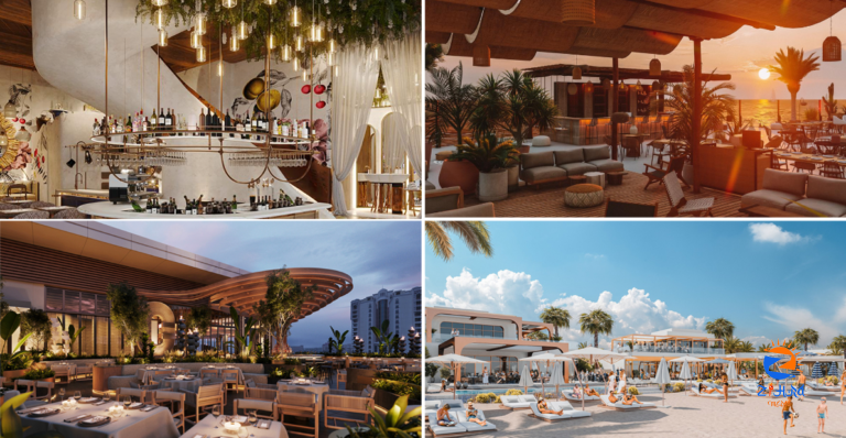 The hottest new bars, restaurants and beach clubs