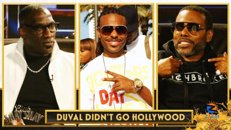 Lil Duval explains why he didn’t go to Hollywood & stayed in ATL to be in music videos