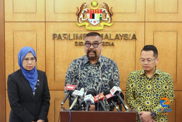 Deputy Speaker reminds MPs to maintain good conduct