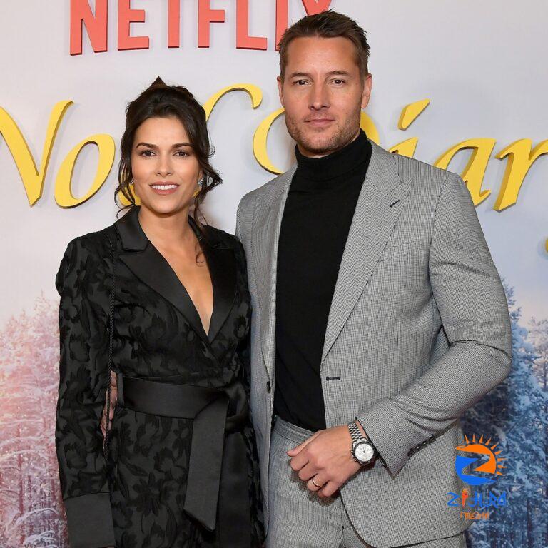 Justin Hartley Hints Possible On-Screen Reunion With Wife Sofia Pernas