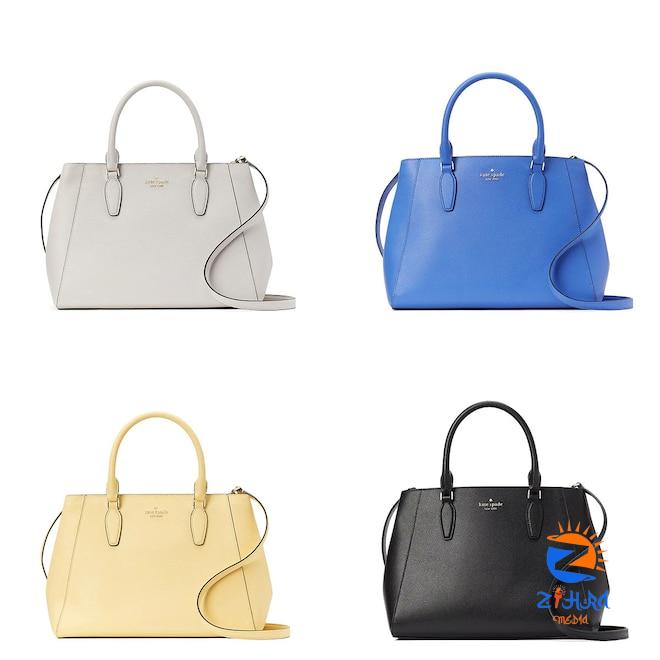 Kate Spade 24-Hour Flash Deal: Get This $400 Satchel Bag for Just $99