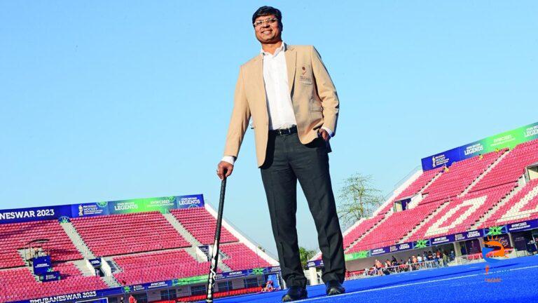 “The youth are crazy about hockey” | Q+A with Hockey India president Dilip Tirkey