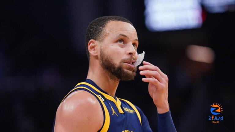 Warriors’ Stephen Curry to undergo MRI on injured knee