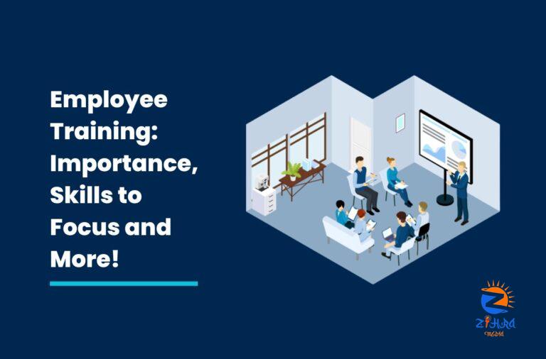 Why employee Training is Important for Your Business