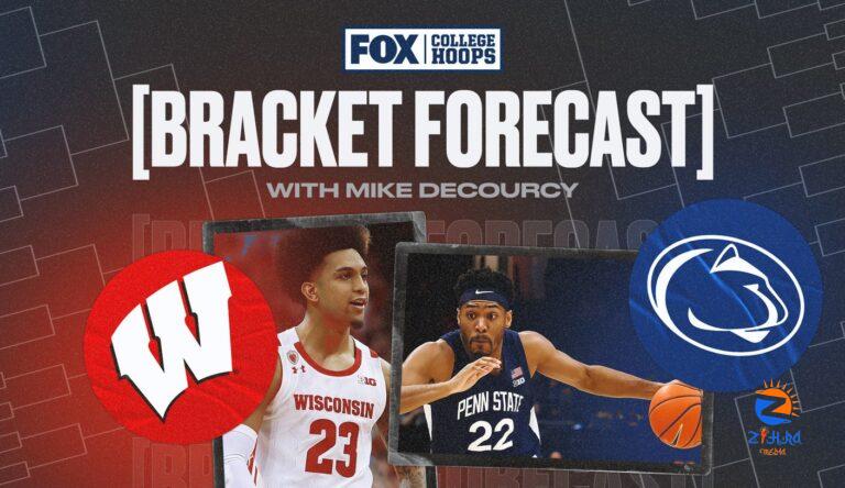 2023 NCAA Tournament Projections: Wisconsin, Penn State in line for First Four?