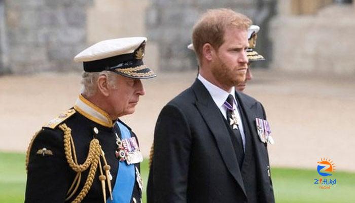 King Charles playing ‘long-hand strategic’ game with Prince Harry