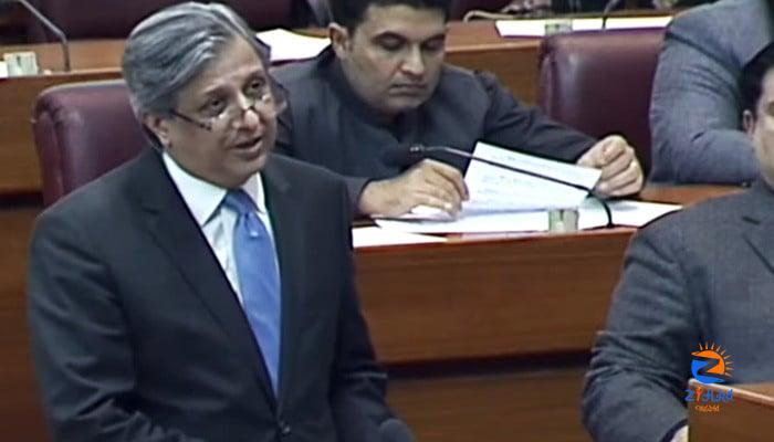 Bill to clip CJP suo motu powers tabled in NA