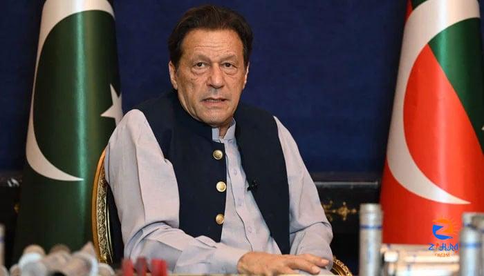 Imran Khan announces to partake in APC