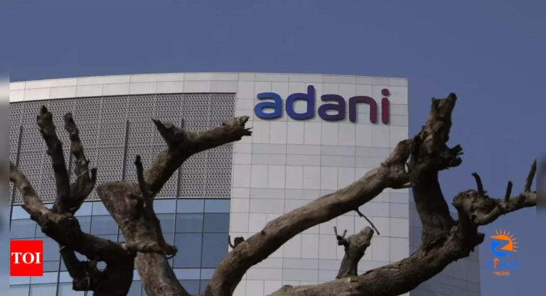 Adani Group sells stakes worth Rs 15,446 crore to GQG Partners