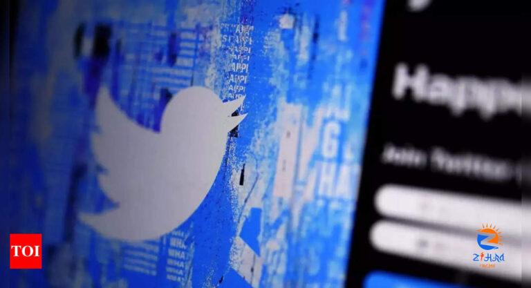 Twitter suffers major outage, links inaccessible