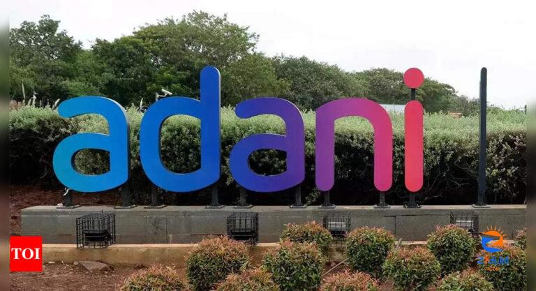 Adani Group pre-pays over $900 million worth share-backed financing