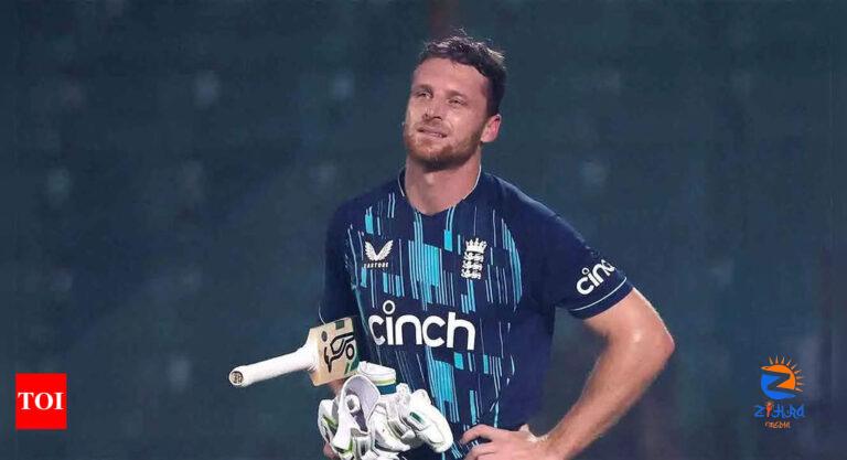 Jos Buttler sees room for improvement ahead of World Cup defence | Cricket News