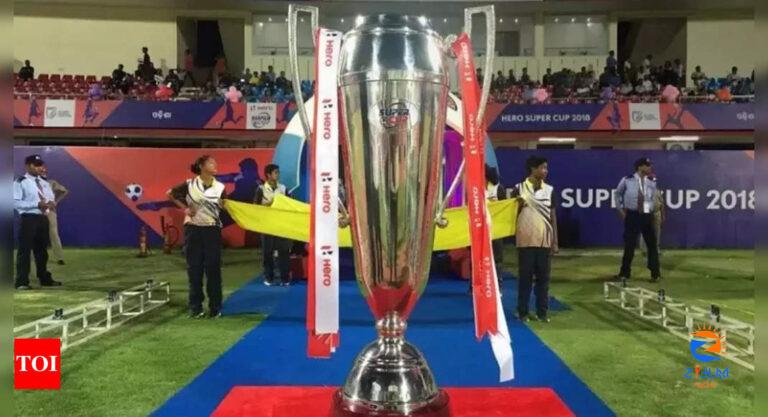 Super Cup to begin from April 3; Kerala Blasters face Bengaluru FC again | Football News