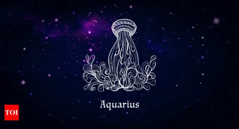 Aquarius Horoscope, 7 March 2023: You should take care of your health today