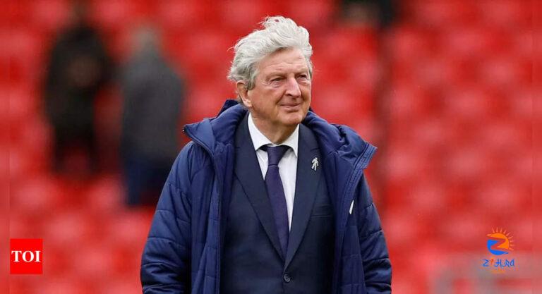 Crystal Palace reappoint Roy Hodgson as coach to replace Patrick Vieira | Football News