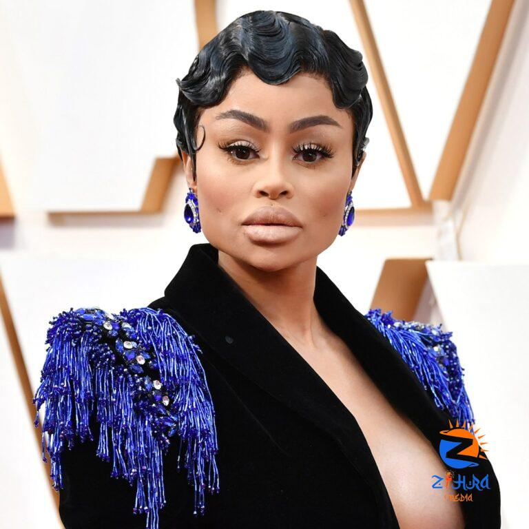 Blac Chyna Reveals She Was Baptized Amid New Chapter