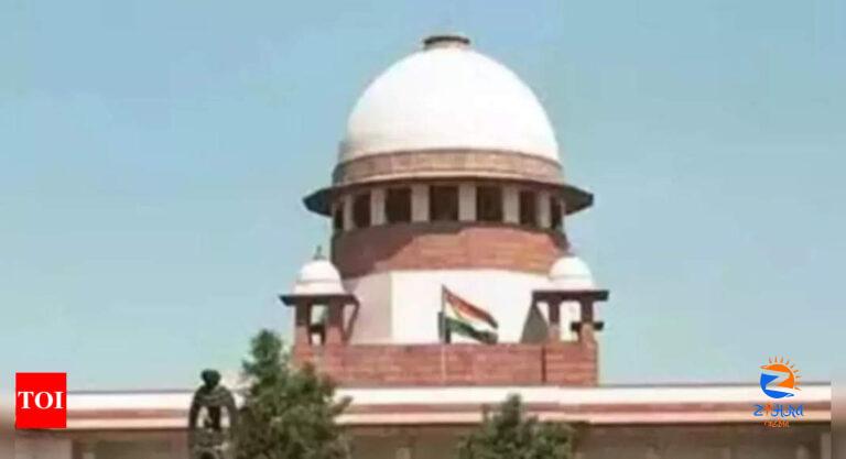 Supreme Court: Tweaks in law, extensions to ED chief illegal: Amicus to Supreme Court | India News