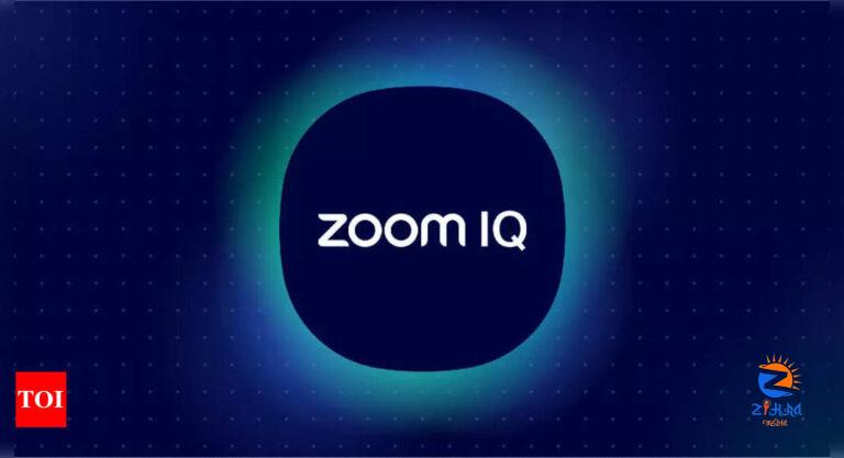 Zoom: Zoom, ChatGPT-maker OpenAI bring AI features to its smart companion