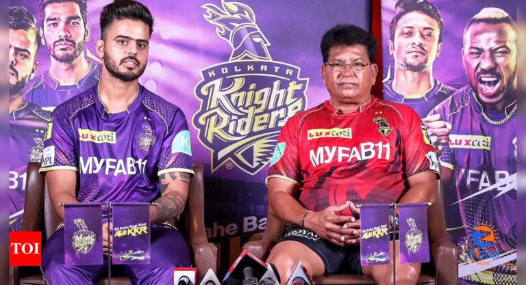 Captaincy is nothing new to me, claims newly-appointed KKR skipper Nitish Rana | Cricket News