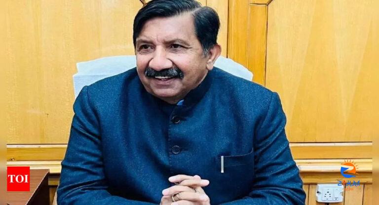 Agnihotri: Himachal Pradesh Dy CM Mukesh Agnihotri sustains head injury, hospitalised | India News