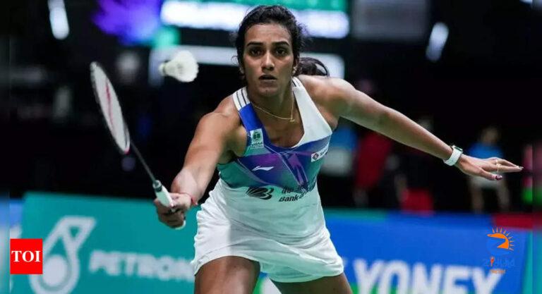 PV Sindhu out of world top 10 after six years | Badminton News