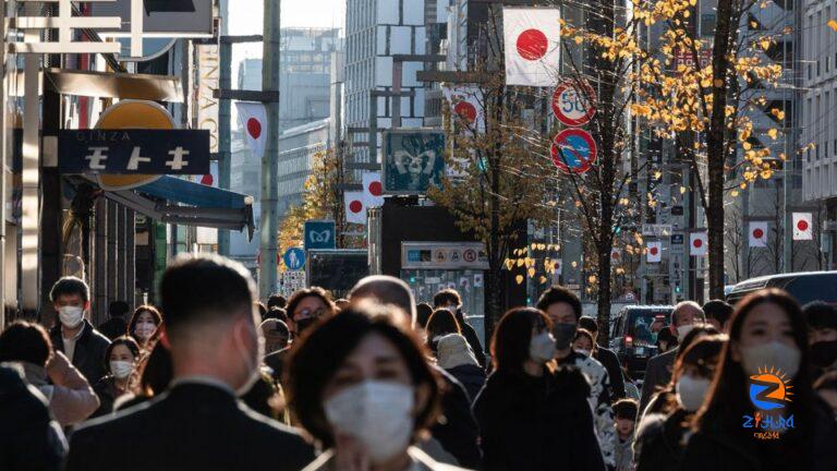 Japan births fall to record low as population crisis deepens