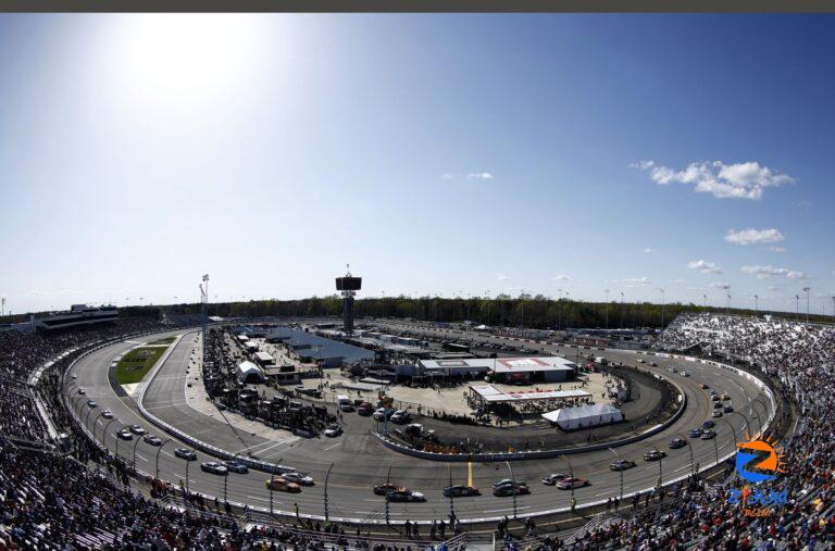 What is the purse size for Toyota Owners 400 at Richmond Raceway