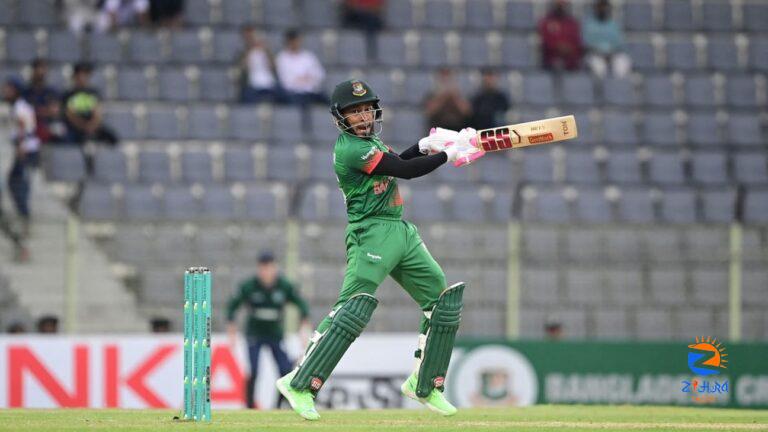 Litton Das: Watching Mushfiqur Rahim’s hundred was a great feeling