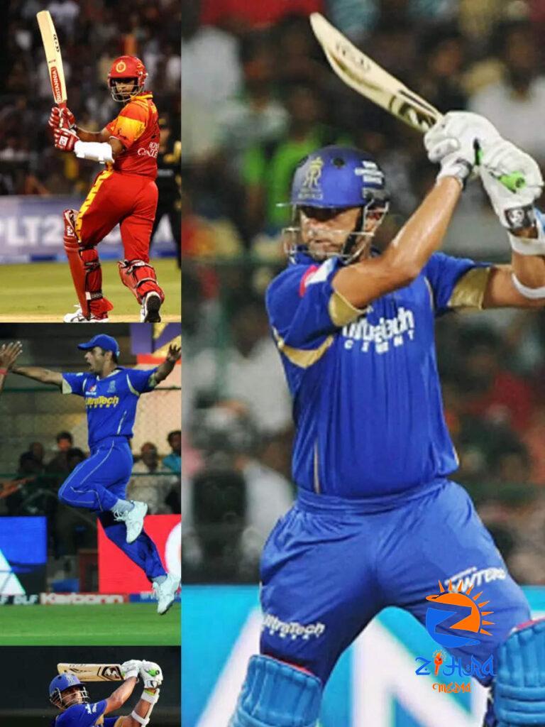 ​IPL Recap – Rahul Dravid the captain & player