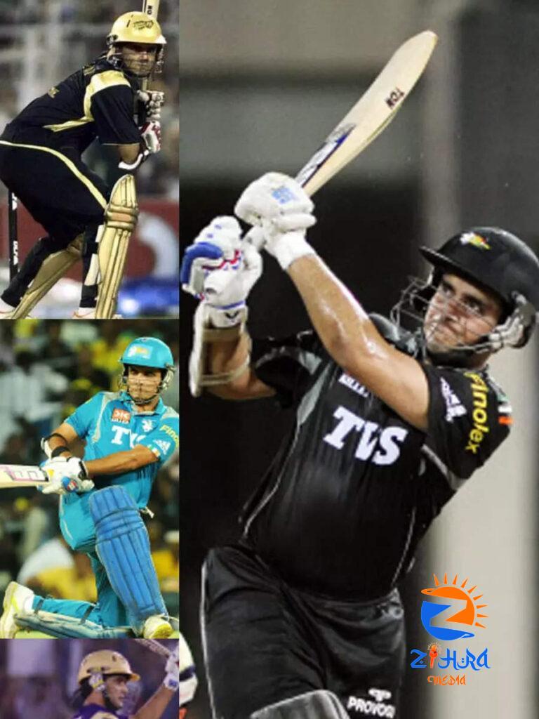 ​IPL Recap – Sourav Ganguly the captain & player