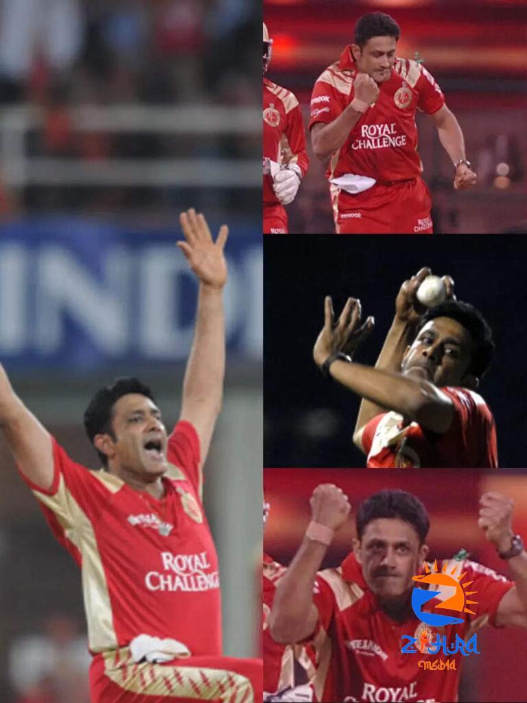 In Pics – Recap: Anil Kumble’s IPL journey