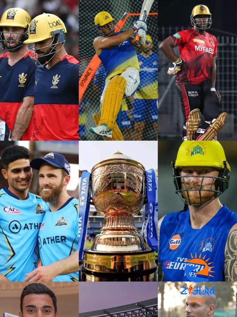 ​IPL 2023: What the stars have been up to so far