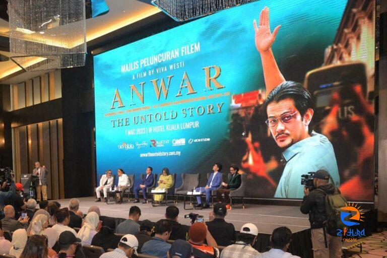 ‘Anwar, The Untold Story’ to hit cinemas nationwide in May