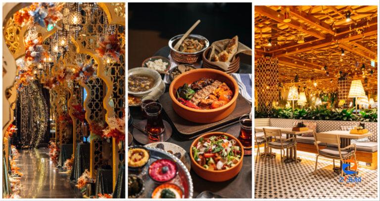 Experience true Turkish hospitality with Q Food & Beverage this Ramadan