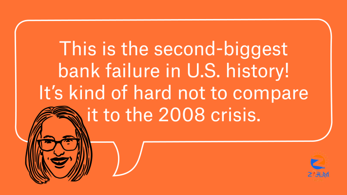 What Does the Silicon Valley Bank Collapse Mean For The Economy?