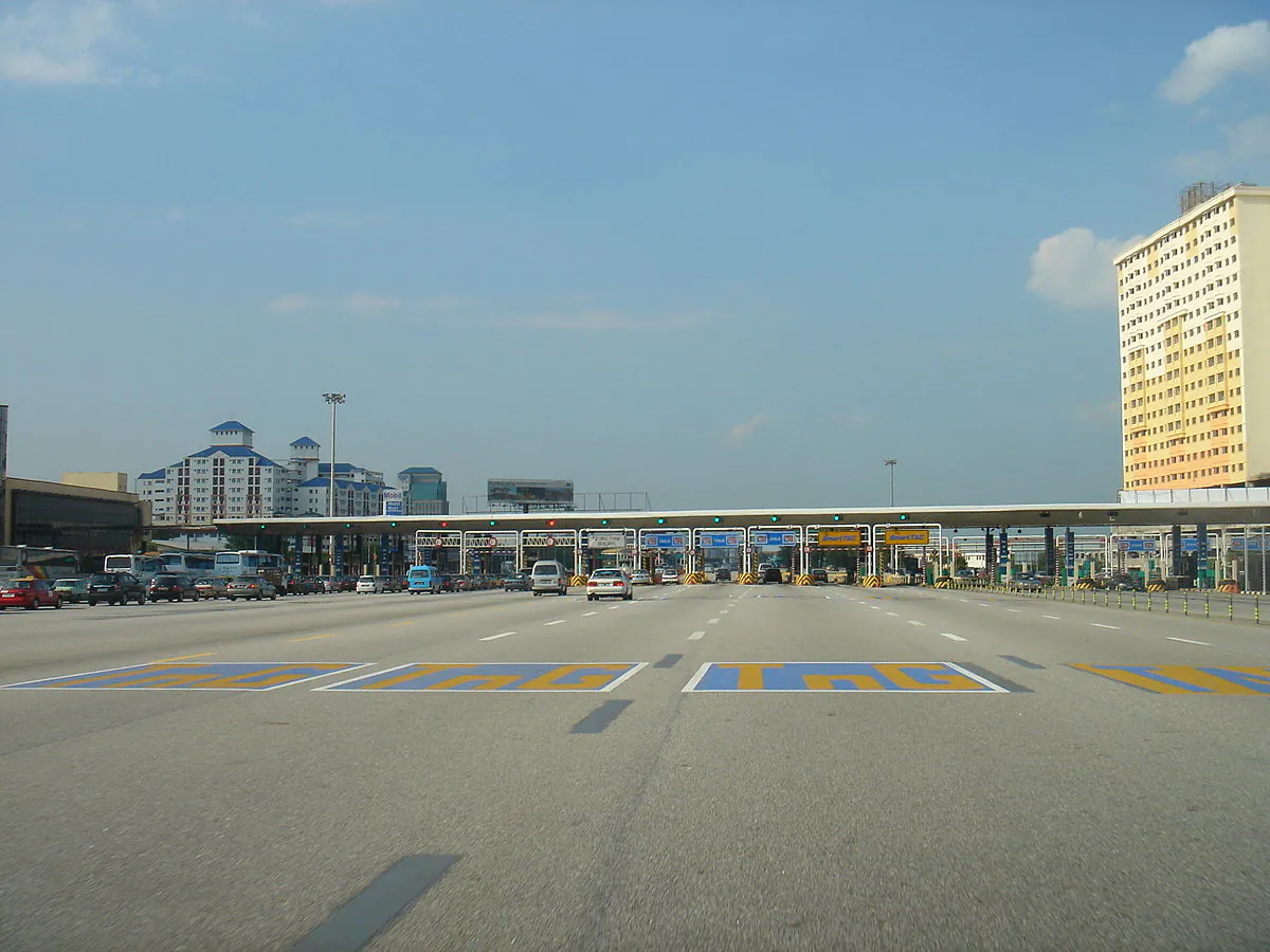 Works Minister: Sungai Besi Highway Chosen As First MLFF POC Location