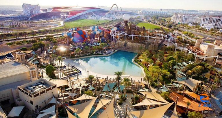 Why Ramadan is just the ticket for Yas Island stay and play packages