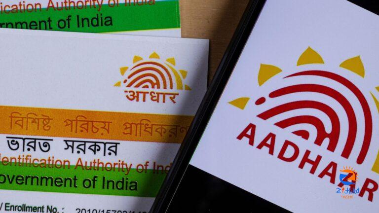 Step-By-Step Guide To Change Your Name On Aadhaar