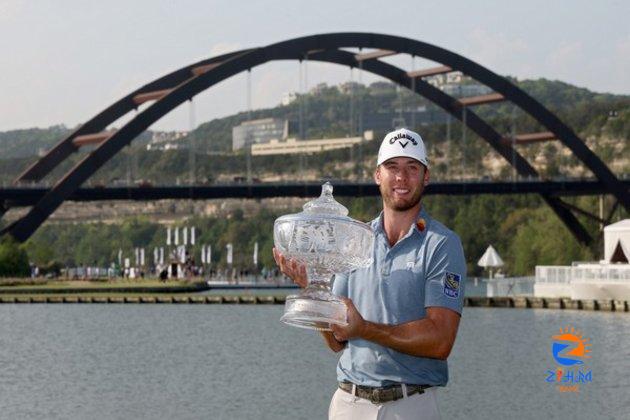 Sam Burns wins Wold Golf Championship Match Play title