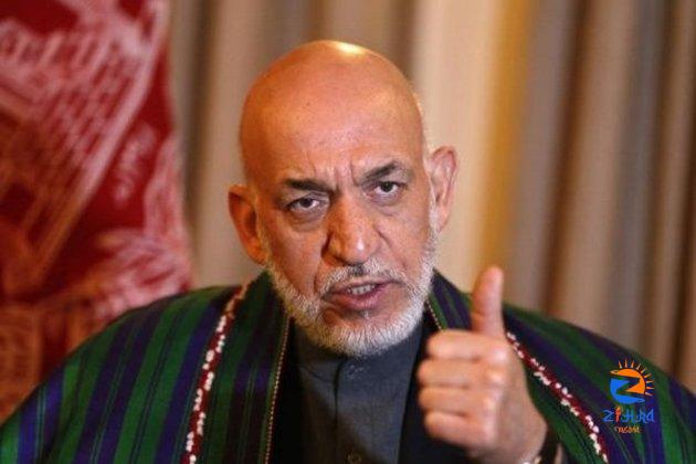 Former Afghan President Hamid Karzai calls on Taliban to release education activist Matiullah Wesa